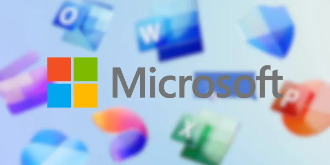 صورة توضيحية لتحديثات Microsoft 365 تشمل ميزات الذكاء الاصطناعي الجديدة مثل Copilot وDesigner مع تفاصيل زيادة الأسعار.
