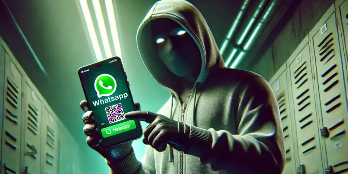 صورة تعبيرية عن عمليات الاحتيال الجديدة التى تستهدف حسابات واتساب.