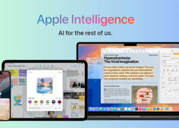 مساحة التخزين المطلوبة لتقنية Apple Intelligence على أجهزة iPhone وiPad وMac مع ميزات الذكاء الاصطناعي الجديدة.