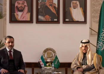 وزير الخارجية السوري يزور السعودية بهدف للبحث في سبل دعم العملية الانتقالية