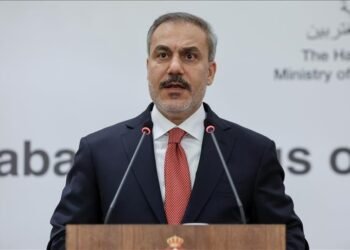هاكان فيدان: تركيا ستظل داعمة للمظلومين في سوريا وغزة