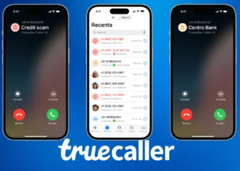صورة تعبيرية لتحديث Truecaller.