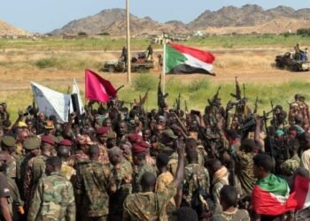 الجيش السوداني يستعيد أم روابة في تقدم استراتيجي جديد