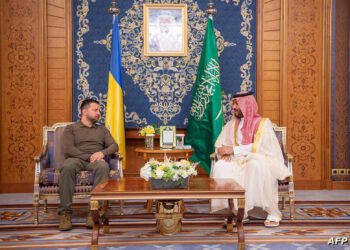 اتصالات دبلوماسية مكثفة وتمهيد لمفاوضات روسية أوكرانية في السعودية