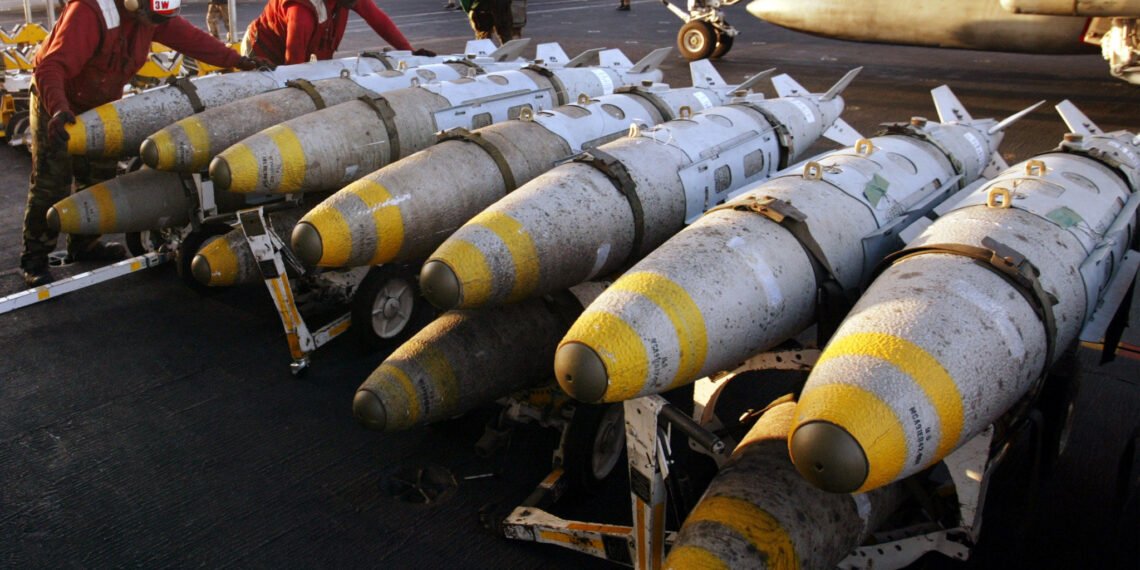 ترامب يسابق الزمن لإتمام صفقة أسلحة ضخمة لإسرائيل بقيمة 8 مليارات دولار