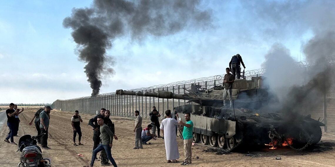 تحقيق إسرائيلي: هكذا خططت حماس لهجوم ناحل عوز ونفذته بدقة