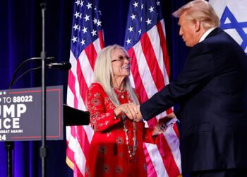 ميريام أديلسون تكشف كواليس ضغوط ترامب على نتنياهو