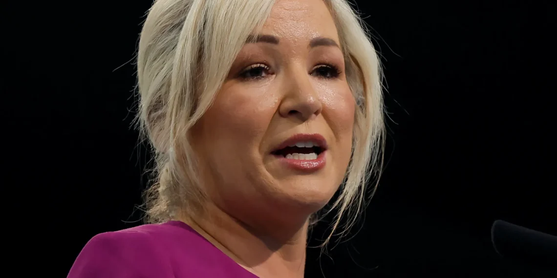 مقاطعة أيرلندا الشمالية لزيارة البيت الأبيض بسبب خطة ترامب في غزة