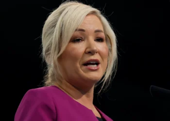 مقاطعة أيرلندا الشمالية لزيارة البيت الأبيض بسبب خطة ترامب في غزة