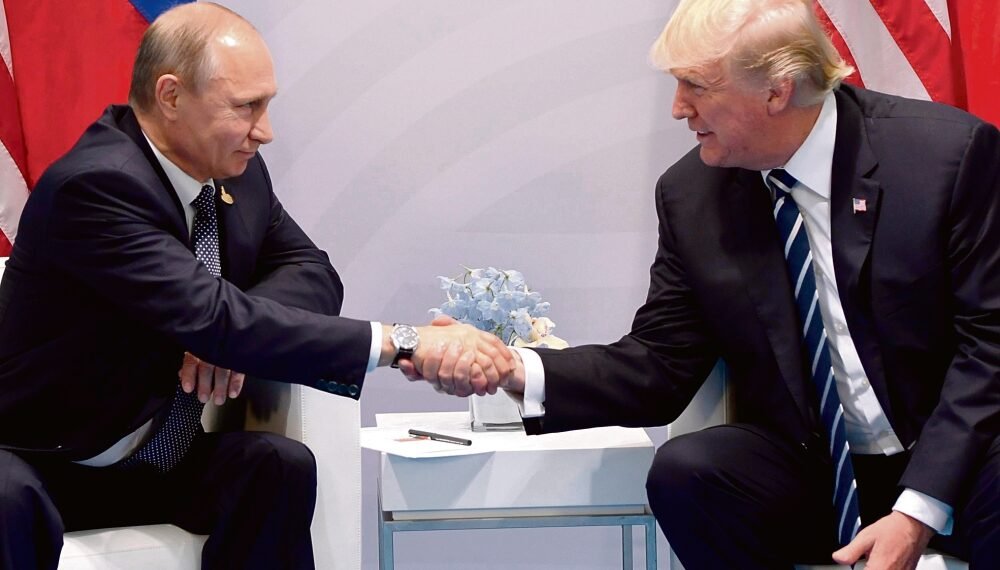 الكرملين يرفض تأكيد أو نفي محادثة بوتين وترامب