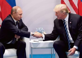 الكرملين يرفض تأكيد أو نفي محادثة بوتين وترامب