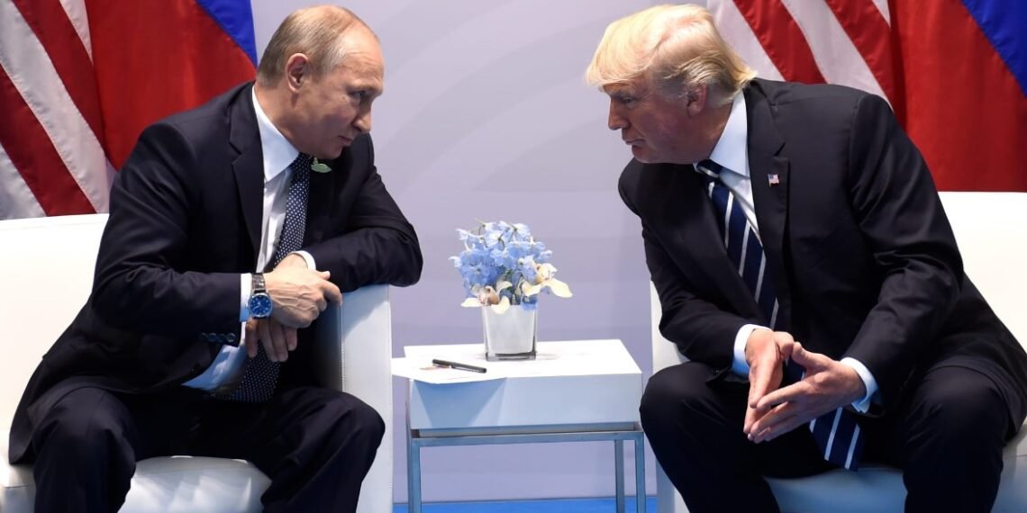 مكالمة ترامب تعيد بوتين إلى الساحة الدولية