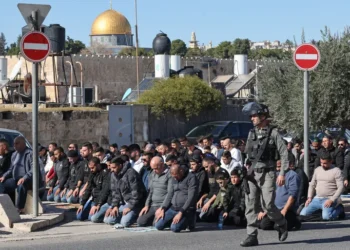 حماس تدين القيود الإسرائيلية على الأقصى خلال رمضان وتدعو للتصدي لها