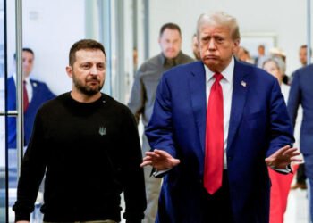 ترامب يشكك في عضوية أوكرانيا بالناتو والأوروبيون يردون بحزم