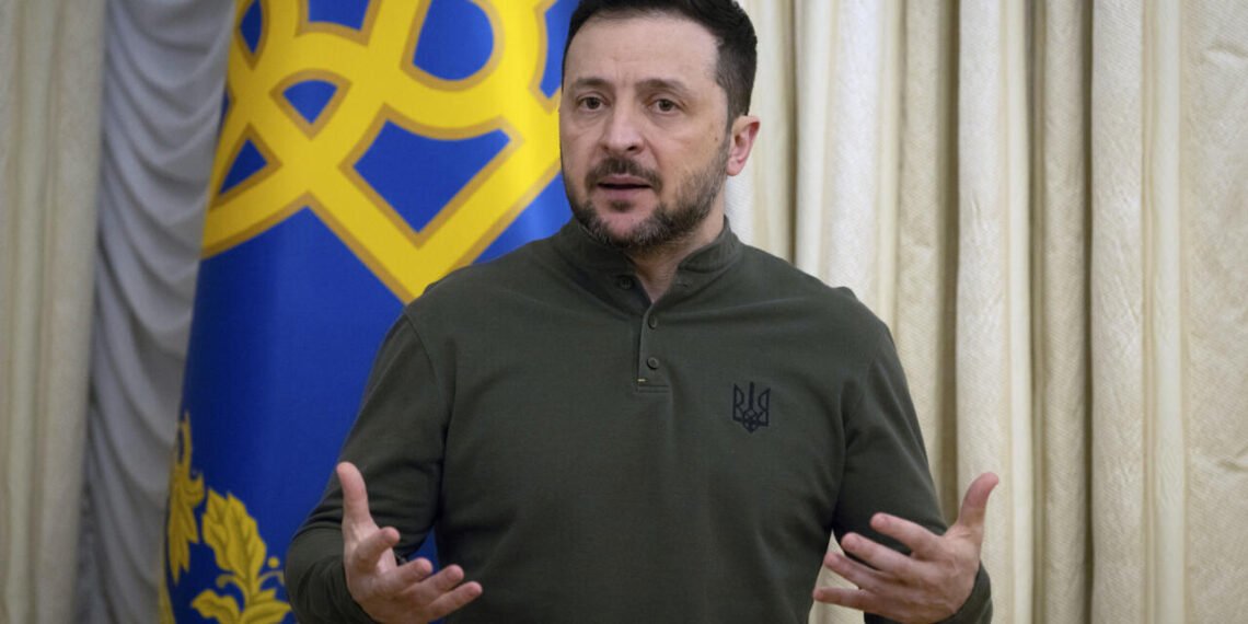 أوكرانيا تعرض تبادل أراضٍ مع روسيا وواشنطن تكثف تحركاتها الدبلوماسية