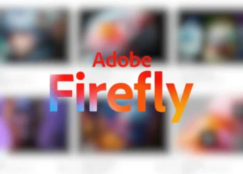 صورة توضيحية لواجهة تطبيق Firefly مع أدوات توليد الفيديو باستخدام الذكاء الاصطناعي لتحويل النصوص والصور إلى مقاطع فيديو.