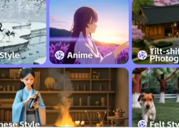 نماذج الذكاء الاصطناعي التوليدي من علي بابا لإنشاء صور ومقاطع فيديو احترافية مجانًا