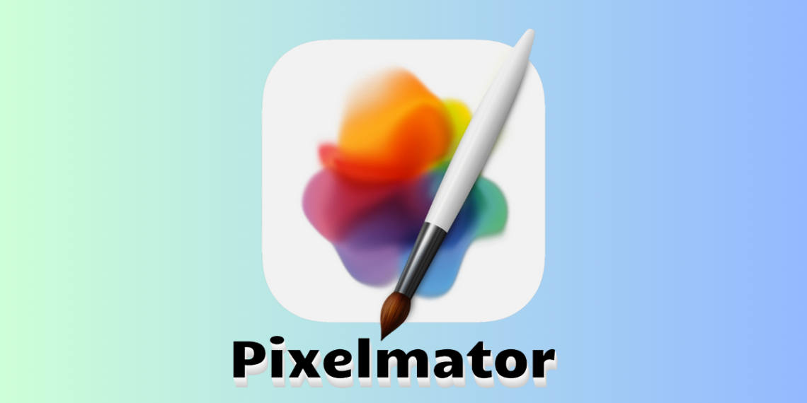 صورة تعبيرية عن استحواذ آبل على Pixelmator وتأثيرها على تطبيقات تحرير الصور.