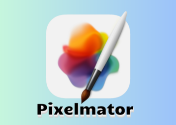 صورة تعبيرية عن استحواذ آبل على Pixelmator وتأثيرها على تطبيقات تحرير الصور.