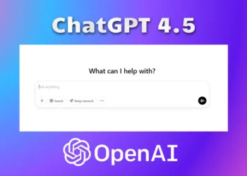 صورة توضيحية لنموذج GPT-4.5 "Orion" من OpenAI