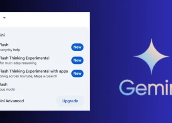 صورة توضح نماذج Gemini 2.0 الجديدة
