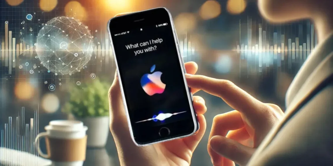 صورة تعبيرية لدمج Google Gemini في Siri