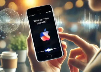 صورة تعبيرية لدمج Google Gemini في Siri