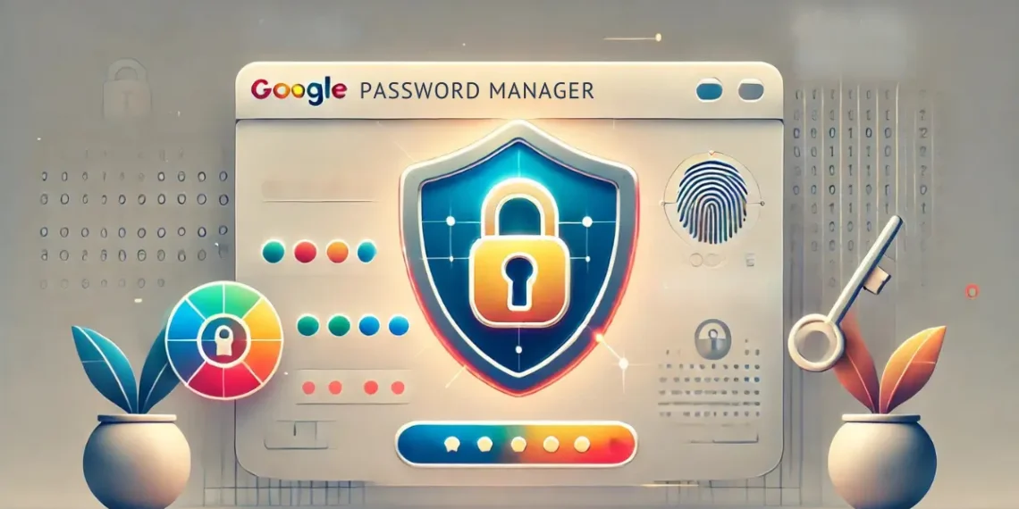 صورة تعبيرية توضح ميزة تغيير كلمات المرور تلقائيًا في جوجل كروم لحماية الحسابات من الاختراق