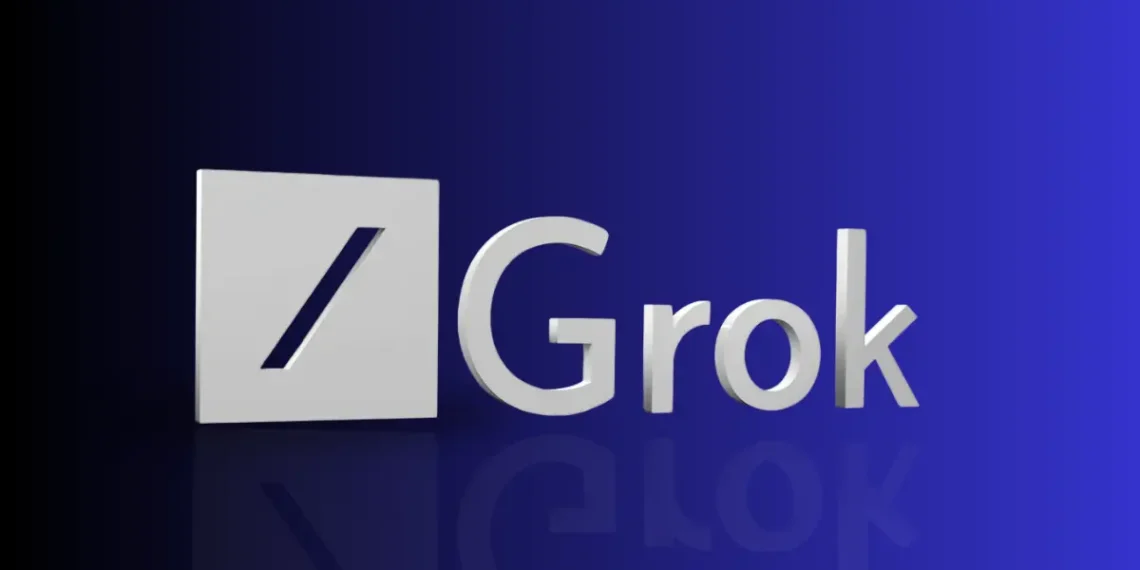 صورة تعبيرية عن روبوت المحادثة الذكي Grok-3 من xAI لمنافسة ChatGPT وDeepSeek