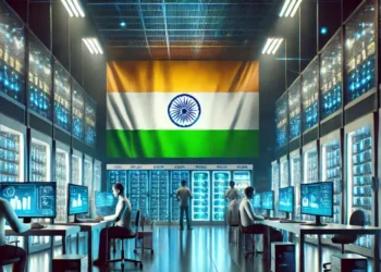 صورة تعبيرية توضح تطوير الهند نموذج ذكاء اصطناعي لمنافسة ChatGPT