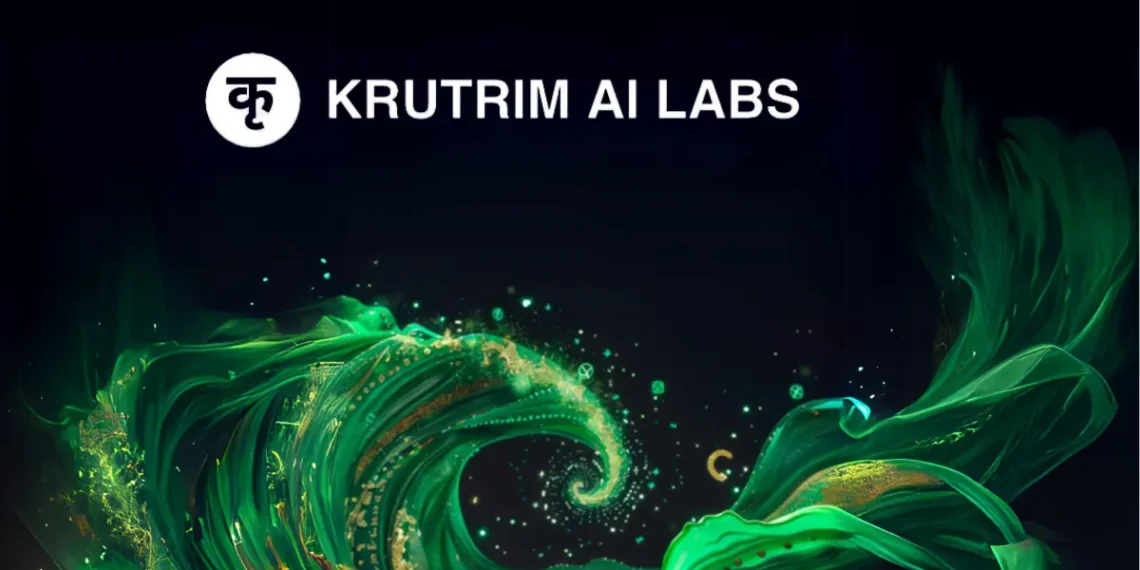 صورة توضح نموذج Krutrim مفتوح المصدر من الهند