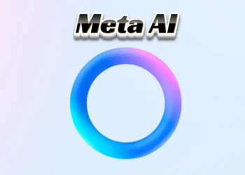 صورة توضح تطبيق Meta AI المستقل من ميتا