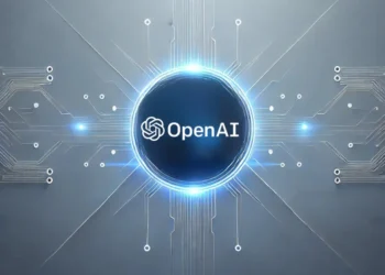 صورة تعبر عن تطوير أول رقاقة للذكاء الاصطناعي من OpenAI