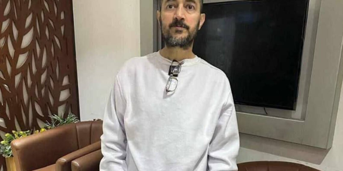 الأسير المحرر عبد الناصر عيسى: "المقاومة ستستمر رغم القمع"