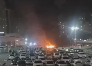 إسرائيل تتوعد بعملية عسكرية في الضفة بعد تفجيرات تل أبيب