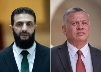 زيارة تاريخية: الرئيس السوري احمد الشرع في الاردن لتعزيز العلاقات والتعاون الأمني