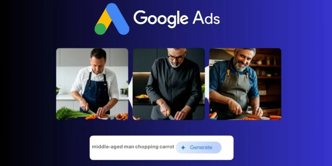 ميزات جديدة من إعلانات جوجل لإنشاء صور إعلانية باستخدام الذكاء الاصطناعي وتحليل أداء الحملات التسويقية