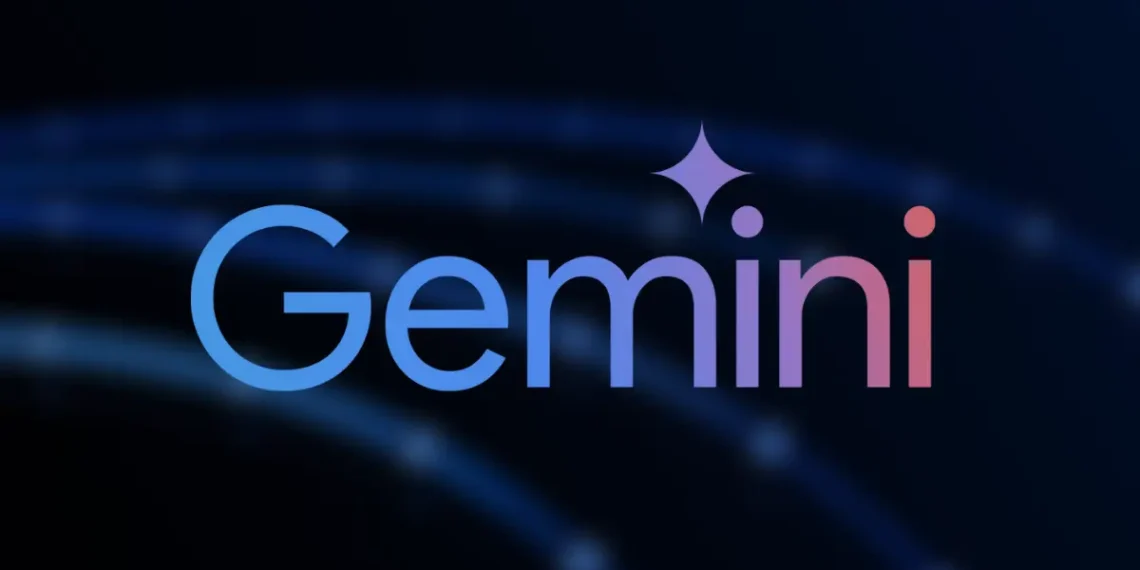 صورة تعبيرية لتحميل وتحليل الملفات مجانًا في Gemini