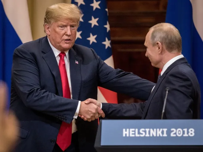 ترامب يتحدث عن مفاوضات جادة لإنهاء الحرب في أوكرانيا