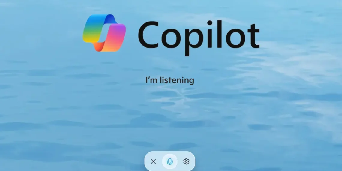 صورة توضيحية لتحديث مايكروسوفت Copilot تدعم 40 لغة جديدة، منها اللغة العربية.