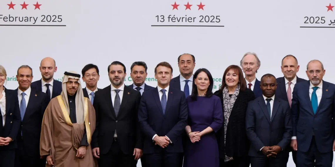 تعهّد دولي بدعم الانتقال في سوريا: التحديات والطموحات