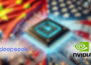 صورة تعبيرية للتساؤلات حول كيفية شراء Deepseek للرقائق من Nvidia