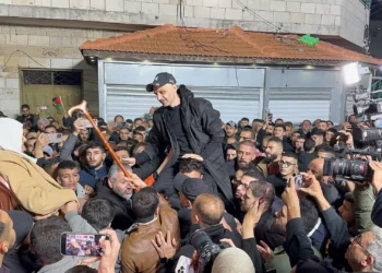 أسرى المؤبدات: أبطال في صفقة التبادل الخامسة