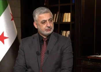 وزير الداخلية السوري يعلن اعادة هيكلة الاجهزة الامنية