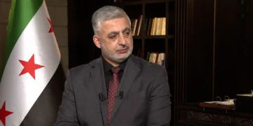 وزير الداخلية السوري يعلن اعادة هيكلة الاجهزة الامنية