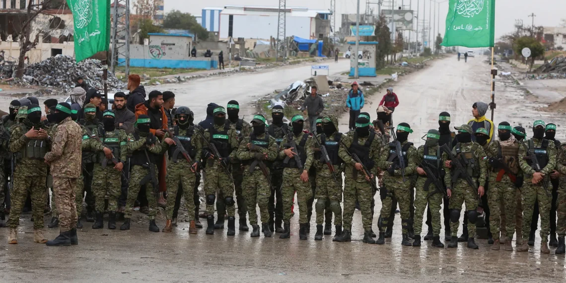 الصحف العالمية: حماس تستعد للقتال وترامب يسعى لإعادة تشكيل النظام الدولي