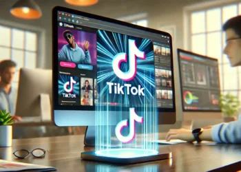 تحديثات جديدة على منصة تيك توك لتحسين تجربة المستخدم على سطح المكتب مع مشغل عائم وبث مباشر مميز.