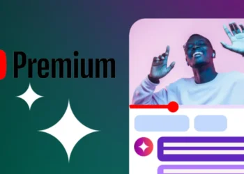 صورة توضح تحديثات يوتيوب بريميوم