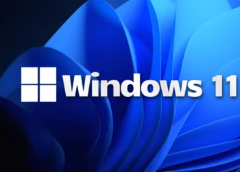 صورة توضح شعار ويندوز 11