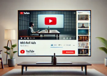 صورة توضح تحديث يوتيوب الجديد لتقليل الإعلانات المزعجة